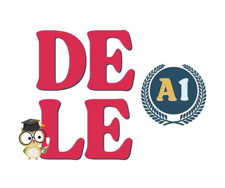 DELE A1 español